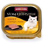 Animonda 83851 Kedi 100 gr Kumes+Makarna Mama