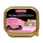 Animonda Baby Pate Karışık Etli Konserve Yavru 100 gr Kedi Mama