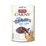 Animonda Carny Meat Tavuk Etli ve Somonlu Yetişkin Kedi Ödül Maması - 50 Gr 1 Adet