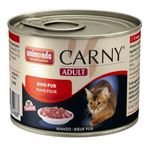 Animonda Carny Sığır Etli 200 gr Yetişkin Kedi Konserve