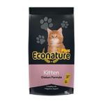 Animonda Econature Plus Kitten Tavuklu Yavru Kedi Maması 15 kg