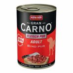 Animonda Gran Carno Biftekli 400 gr Köpek Konservesi