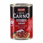 Animonda Junior Sığır ve Hindi Yürekli 6x400 gr Yavru Köpek Konservesi