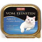 Animonda Kedi 100G Somon Ve Karides Yaş Mama Konserve Skt:06/2027