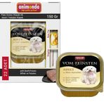 Animonda Sığır Eti ve Patatesli Ezme 22x150 Gr Köpek Konservesi