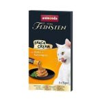 Animonda Snack Carny Tavuklu ve Kedi Otlu Sıvı 15x6 gr Kedi Ödül Maması