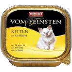 Animonda Vom Feinsten Kümes Hayvanlı 100 gr Yavru Kedi Konservesi