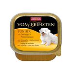 Animonda Vom Feinsten Kümes Hayvanlı Hindi Yürekli Yavru 150 gr Köpek Konserve