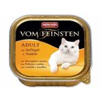 Animonda Vom Feinsten Kümes Hayvanlı ve Erişteli 100 gr Yetişkin Kedi Konserve