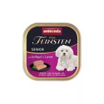 Animonda Vom Feinsten Kümes Hayvanlı Ve Kuzu Etli Yaşlı Köpek Konserve Maması Skt : 04/2027