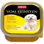 Animonda Vom Feinsten Light Hindi Etli ve Peynirli Diyet 150 gr Köpek Konserve