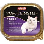 Animonda Vom Feinsten Mare Tavuklu ve Deniz Mahsüllü 100 gr Yetişkin Kedi Konservesi