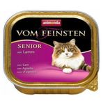 Animonda Vom Feinsten Senior 6x100 gr Yaş Kedi Maması