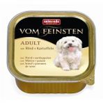 Animonda Vom Feinsten Sığır Etli ve Patatesli 150 gr Köpek Konserve