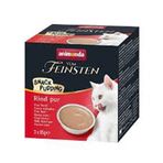 Animonda Vom Feinsten Tahilsız Tavuk Etli Pudingi 3x85 gr Kedi Ödül