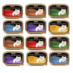 Animonda Vom Feinsten Yaş 12x100 gr Kedi Maması