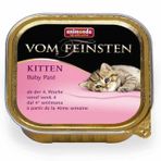 Animonda Von Feinsten +4 Hafta Üzeri Yavru Kediler için 100 gr Konserve Maması