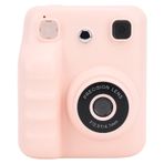 Anında Basılı Kamera HD Ekran 48MP 1080P Otomatik Odak MP3 Oynatma Seyahat Baskı Kamera Oyuncak (32GB hafıza kartı dahil)
