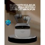 Anında Dil Çeviren Akıllı Bluetooth Kulaklık Çok Dilli