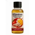 Anında Islatır Kayganlaştırır Çifte Etkili Çilek Sandal Ağacı Mango Karışık Aromalı Masaj Yağı