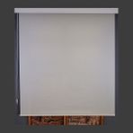 Anıper TMNP-1010 Krem Düz 120x260 cm Stor Perde