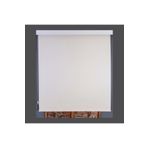 Anıper TMNP-1010 Krem Düz 200x200 cm Stor Perde