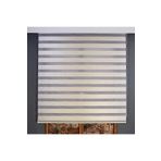 Anıper Zebra Kahve Bamboo 100x260 cm Stor Perde