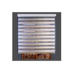 Anıper Zebra Kahve Bamboo 160x260 cm Stor Perde
