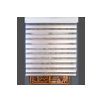 Anıper Zebra Kahve Bamboo 80x260 cm Stor Perde
