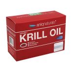 Aniqnaturals Superba Krill Oil Yağı 730 mg 60 Softgel Omega 3 İçerikli Yetişkinler İçin