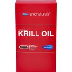 ANIQNATURALS SUPERBABOOST KRILL YAĞI OIL 300 LİCAPS - EKONOM