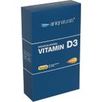 Aniqnaturals Vitamin D3 1000 IU 1x150 Kapsül