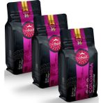 Anisah Coffee Colombia Filtre Kahve | 3x250gr | Kağıt Filtre Öğütme - 750 gr