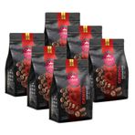 Anisah Coffee Genoa Espresso Çekirdek Kahve 6x1000gr