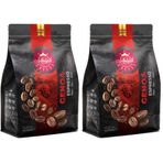 Anisah Coffee Genoa Espresso Çekirdek Kahve Koyu Kavrulmuş 1000 gr (2 paketi)
