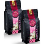 Anisah Coffee Vanilya Aromalı Filtre Kahve | Cold Brew Öğütme | 2x250gr
