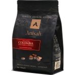 Anisah Genoa Koyu Kavrulmuş Espresso 1 kg Çekirdek Kahve