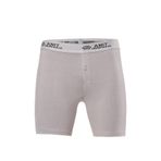 Anıt 1114 3 Adet Likralı Gri Uzun Boxer Külot Abani Classic