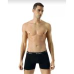 Anıt 1115 Erkek Penye Likralı Boxer Tekli