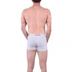 Anıt 1115 Likralı Esnek 6'lı Gri Erkek Boxer
