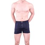 ANIT 1146 ERKEK PENYE LACİVERT BOXER LACİVERT L