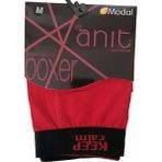 Anıt 1266 Modal Bordo Erkek Boxer