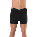 Anıt 1266 Modal Erkek Renkli Boxer 6'lı - 2XL - Siyah