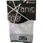 Anıt 1266 Modal Renkli 3'lü Yeşil Erkek Boxer