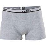 Anıt 1268 Relax Gri Erkek Boxer
