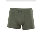 ANIT 1271 ERKEK LİKRALI DÜZ PAMUKLU BOXER 6 ADET