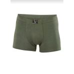 Anıt 1271 Erkek Likralı Düz Pamuklu Boxer Tekli