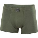 Anıt 1271 Haki 3 Adet Pamuklu Esnek Erkek Boxer