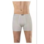 Anıt 1273 Bambu 3 Adet Gri Erkek Boxer