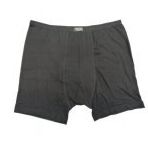 Anıt 1273 Erkek Bambu Düz Renk Boxer Renk Seçenekli